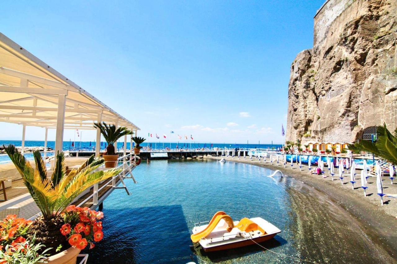 Sorrento Life 1 Sant'Agnello Exterior foto