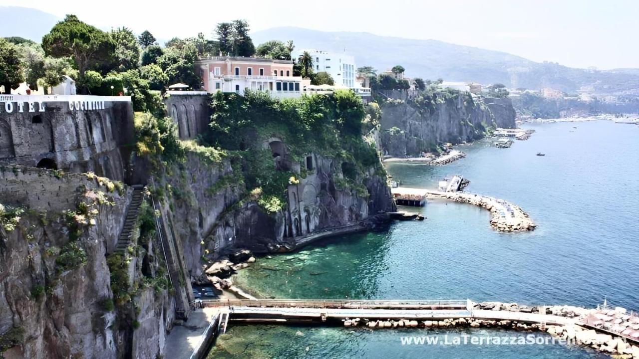 Sorrento Life 1 Sant'Agnello Exterior foto